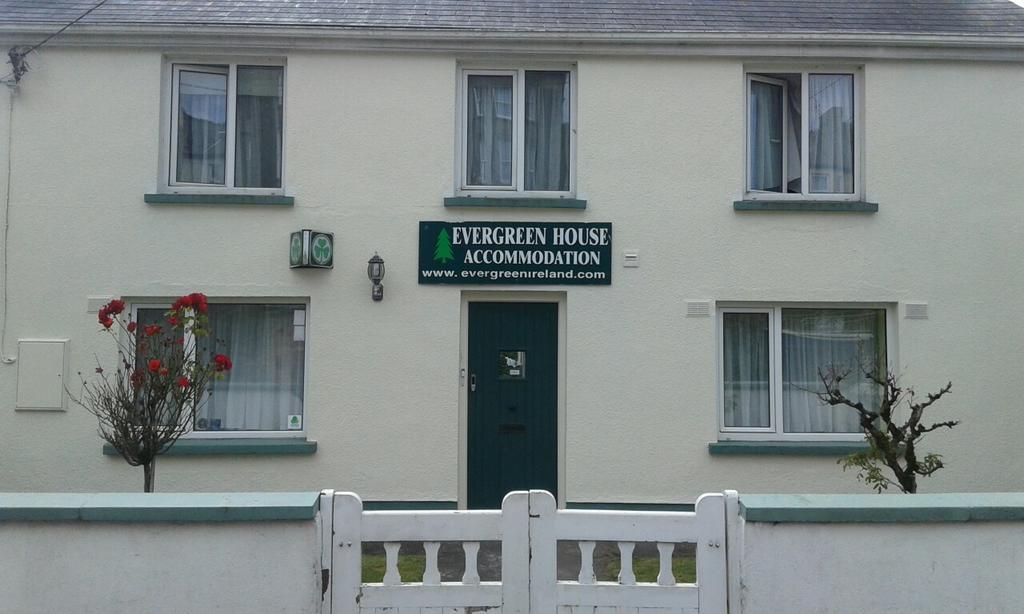 Evergreen House Youghal Zewnętrze zdjęcie